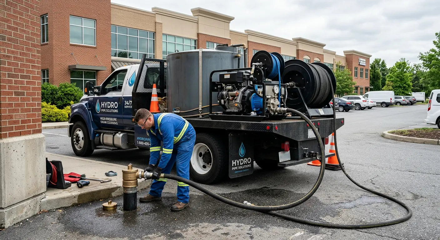 Clogged Drain Repair in Tallmadge, OH